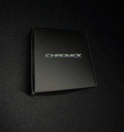 ChromeX packaging